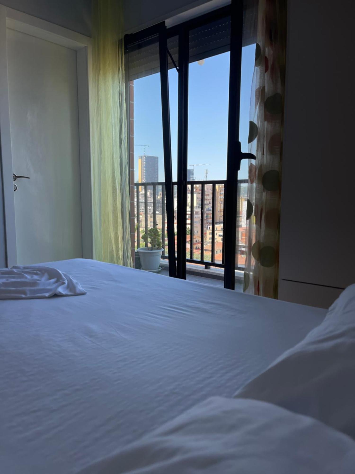 Center Tirana Panoramic Apartment Exterior photo